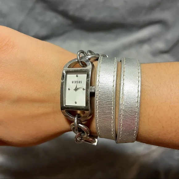 Versus By Versace | Accessories | Versace Watch | Poshmark display picture 1